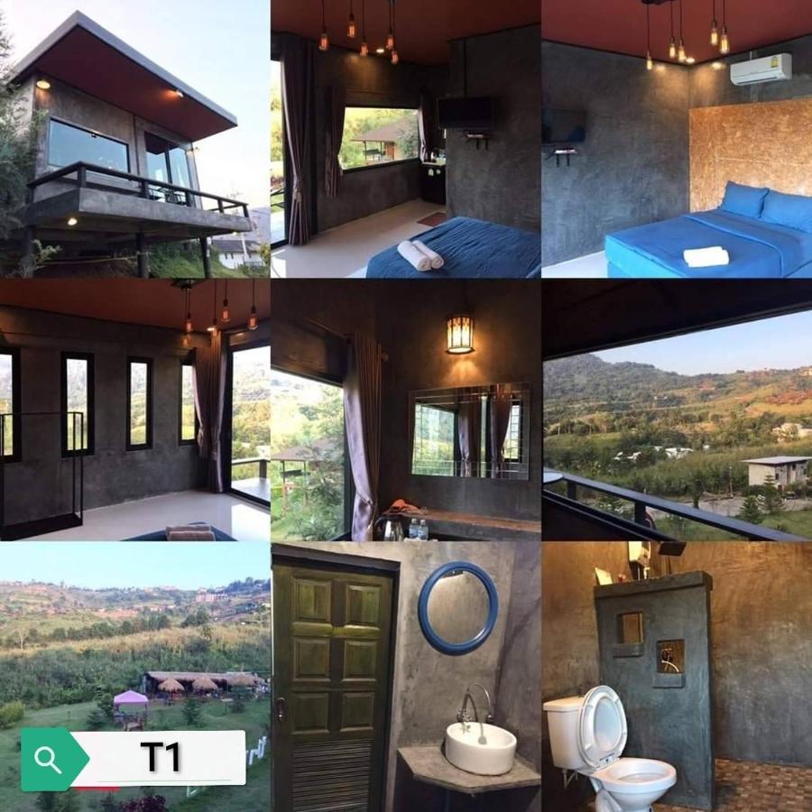 Bann Ton Kho Hotel Sankt Gallenkirch Cameră foto