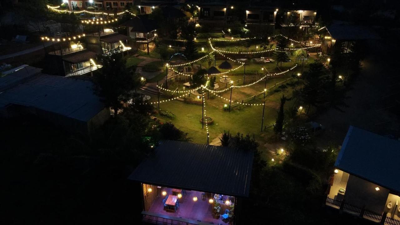 Bann Ton Kho Hotel Sankt Gallenkirch Exterior foto