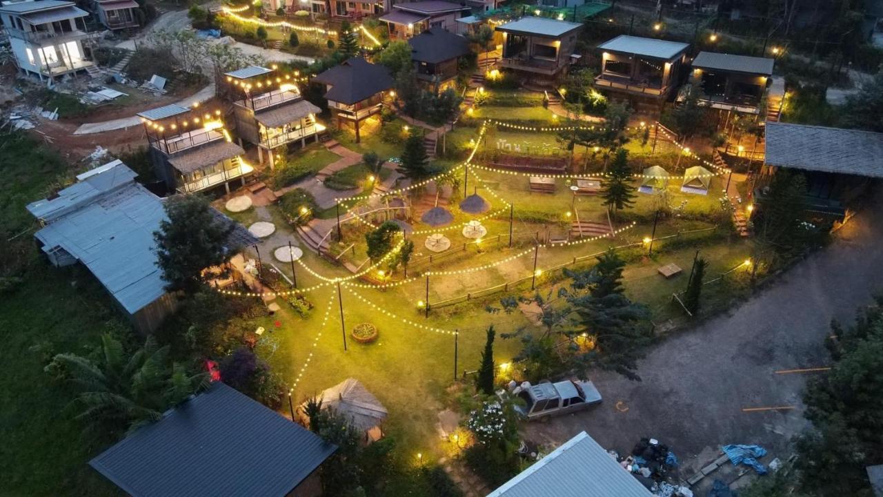 Bann Ton Kho Hotel Sankt Gallenkirch Exterior foto