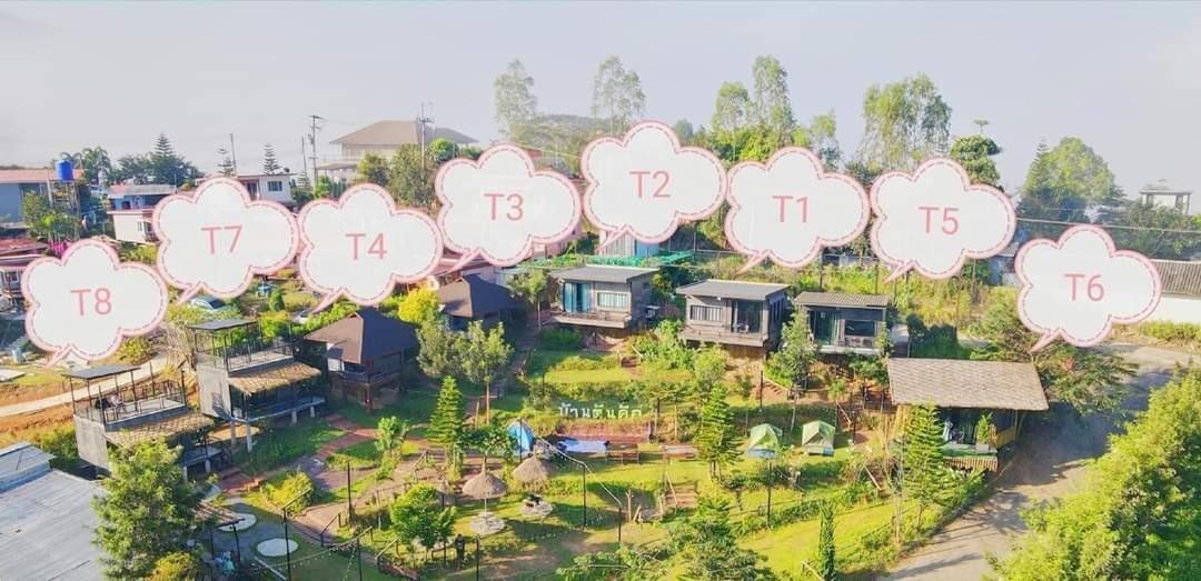 Bann Ton Kho Hotel Sankt Gallenkirch Cameră foto