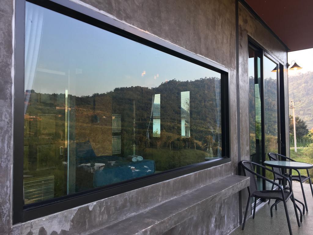 Bann Ton Kho Hotel Sankt Gallenkirch Exterior foto